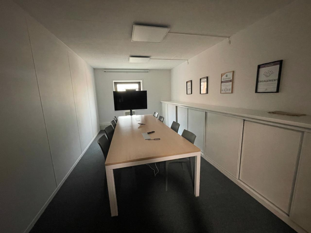 Bureau Toulouse 274m² Location bureau Toulouse Haute-Garonne OLBUR2530588 4